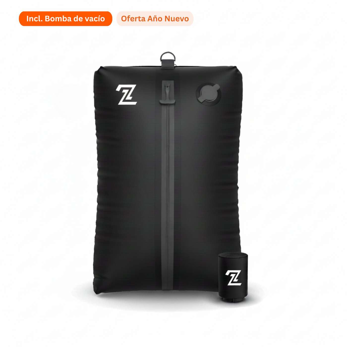 2PackBag™ - Empaque más & Pague menos 2PackBag
