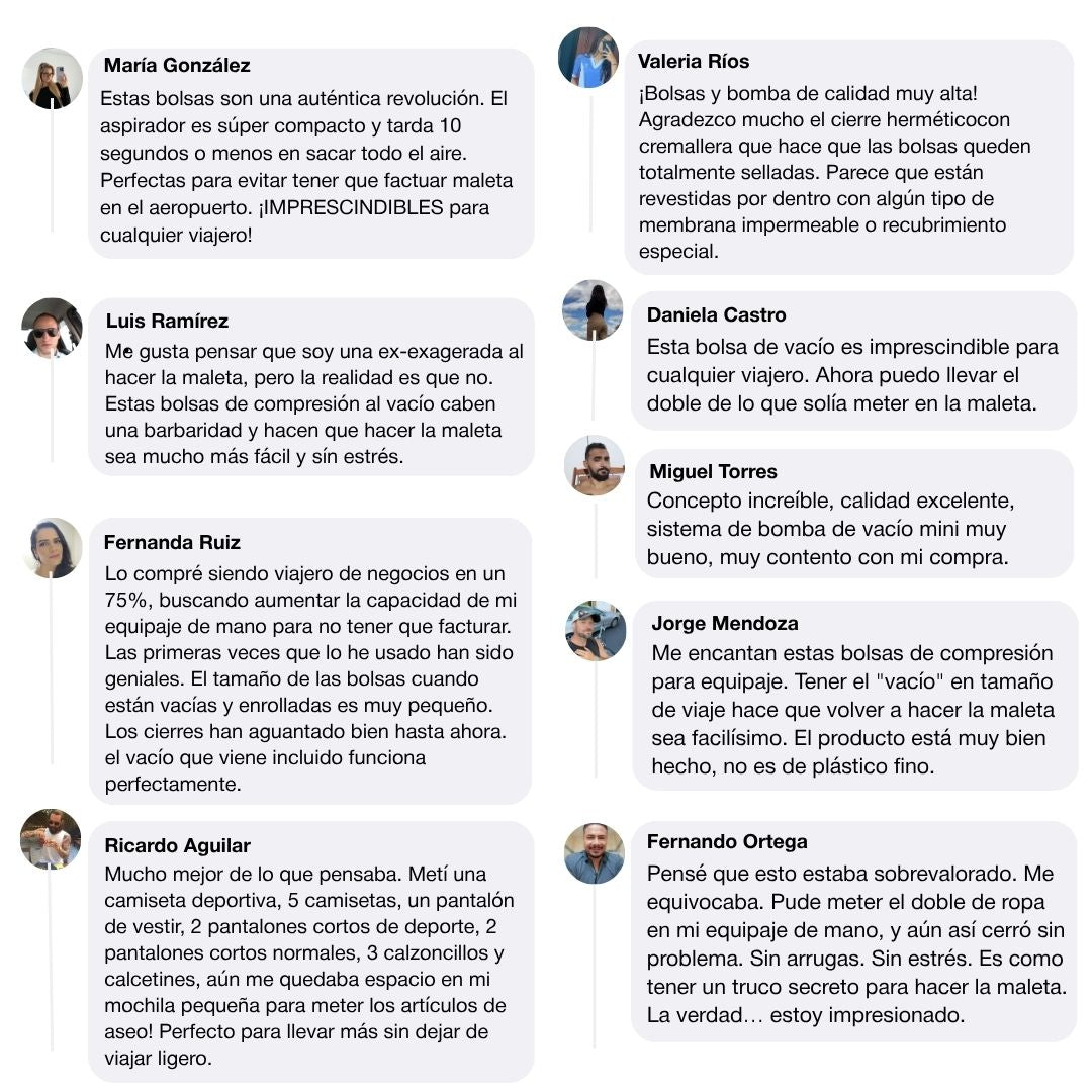 2PackBag™ - Empaque más & Pague menos 2PackBag